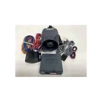 Mongoose MAP77 Digital Vehicle Security System