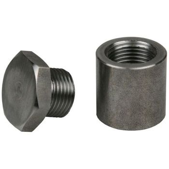 Innovate Motorsports Extended O2 Sensor Bung & Plug 1" Tall IM38380