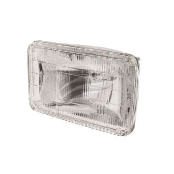 Jaylec ISB6555 Sealed Beam 165 X 100mm 24V 55W High Beam 2-Pin