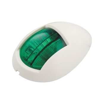 Ignite ISL800G Green LED Starboard Navigation Lamp 12/24V