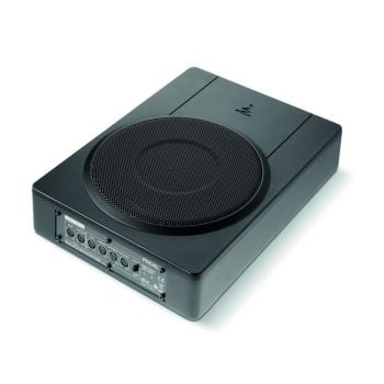 Focal ISUB ACTIVE 2.1 Underseat 130W RMS 4-Ohm Subwoofer