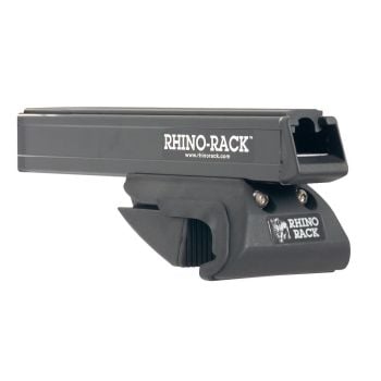 Rhino Rack HD CXB Black 2 Bar Roof Rack JA0494