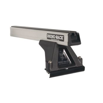 Rhino Rack HD RLTF Silver 3 Bar Roof Rack JA0898