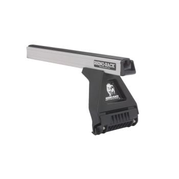 Rhino Rack HD RL150 Silver 3 Bar Roof Rack JA0904
