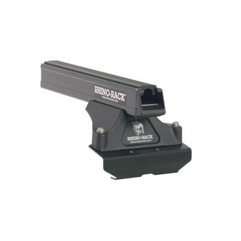 Rhino Rack HD RLPT Black 2 Bar Roof Rack JA0969
