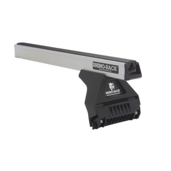 Rhino Rack HD RL110 Silver 3 Bar Roof Rack JA1003