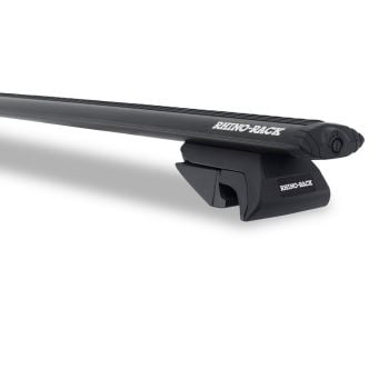 Rhino Rack Vortex SX Black 2 Bar Roof Rack JA2265