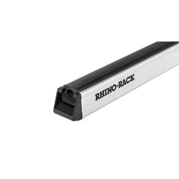 Rhino Rack HD Silver 2 Bar Canopy Roof Rack JA6268