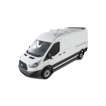 Rhino Rack HD RLPT Black 1 Bar Roof Rack JA6331