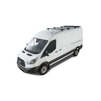 Rhino Rack HD RLPT Black 4 Bar Roof Rack JA6343