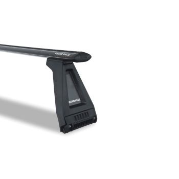 Rhino Rack Vortex RL210 Black 3 Bar Roof Rack JA7781