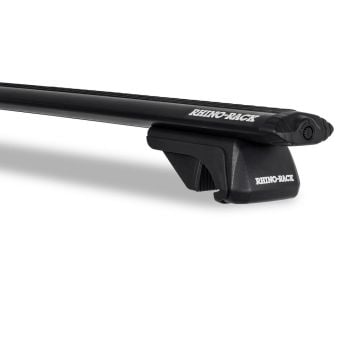 Rhino Rack Vortex SX Black 2 Bar Roof Rack JA9137