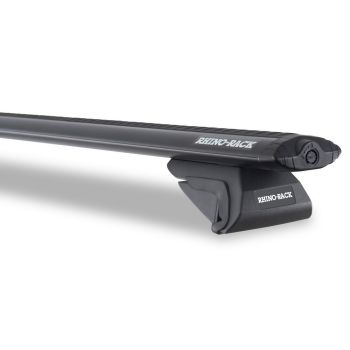 Rhino Rack Vortex SX Black 2 Bar Roof Rack JA9145