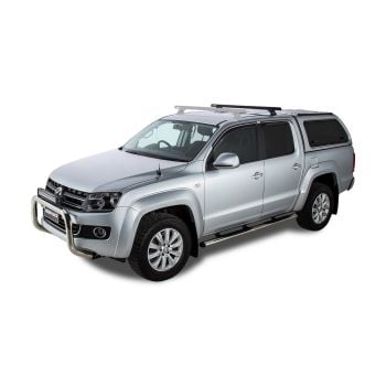 Rhino Rack HD RCH Black 1 Bar Roof Rack Rear JA9467