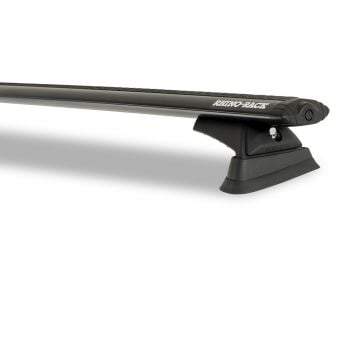 Rhino Rack Vortex RCL Black 2 Bar Roof Rack JA9920