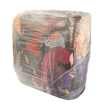 JAS 10-10 Workshop Rags 10Kg