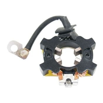 JAS E40-4013 12V Brush Holder Mitsubishi fits PMGR M0T Series