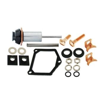 JAS E44-2071 Solenoid Kit Suit Denso Late fits 1.4Kw Starters