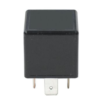 JAS E50-0006A 12V/40A N/O 4 Pin Mini Relay Terminal 30 & 86 Reversed