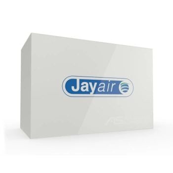 Jayair SP7002 Plastic Tool Box Medium