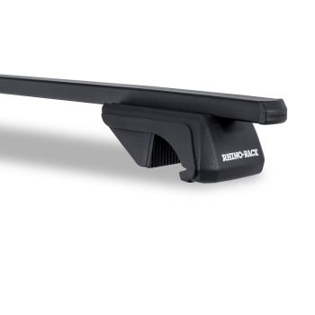 Rhino Rack Euro SX Black 2 Bar Roof Rack JB0159