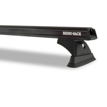 Rhino Rack HD RCH Black 2 Bar Roof Rack JB0976