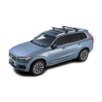 Rhino Rack Vortex SX Black 2 Bar Roof Rack JB1646