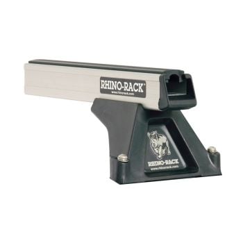 Rhino Rack HD RLTF Silver 1 Bar Canopy Roof Rack JC-00623