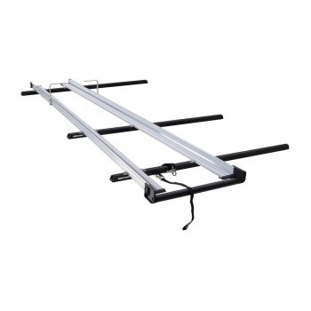 Rhino Rack CSL 2.6m Ladder Rack with 680mm Roller JC-00948