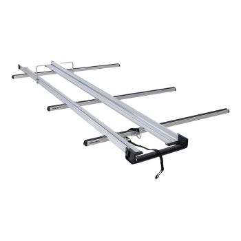 Rhino Rack CSL 2.6m Ladder Rack with 470mm Roller JC-01160