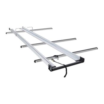 Rhino Rack CSL 3.5m Ladder Rack with 680mm Roller JC-01170