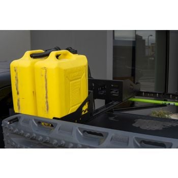 Offroad Animal Jerry Can Holder Standard Dual JC-COM-DBL-STD-ASM0