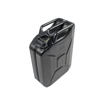 Front Runner Jerry Can Black Steel Finish 20L JCFU001