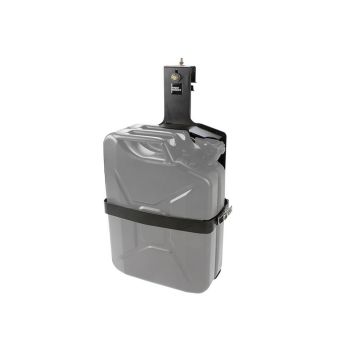 Front Runner Side Mount Jerry Can Holder JCHO017 fits Land Rover Defender 1983-2016