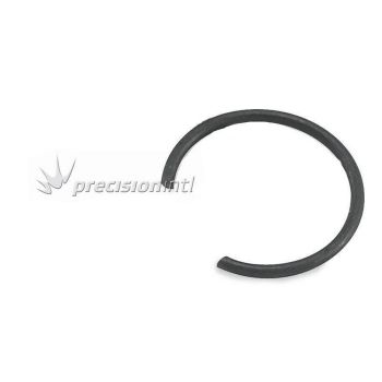 JE Pistons 945-073-MW Wire Lock 1 Piece Chrome Silicon