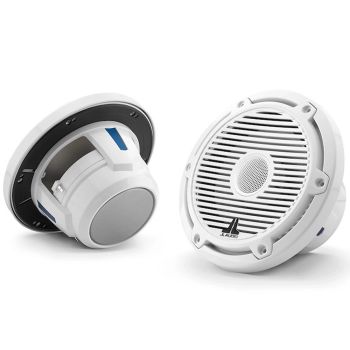 JL Audio M6-650X-C-GWGW 6.5" Marine Coaxial Speakers Pair