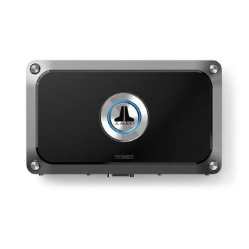 JL Audio VXi Car Class-D Monoblock Amplifier 1000W with Integrated DSP