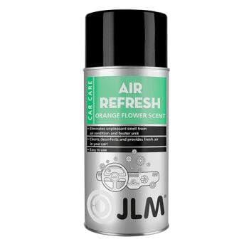 JLM J08010 Air Refresh Spray Orange Flower Scent 150ml