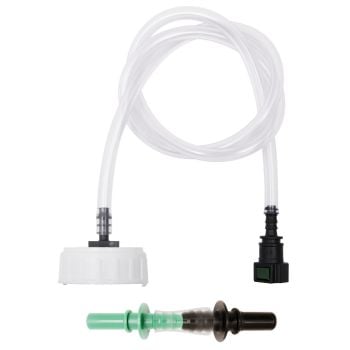 JLM J02275 Diesel DPF Filler Cap & Hose Assembly 3ltr Use With J02265