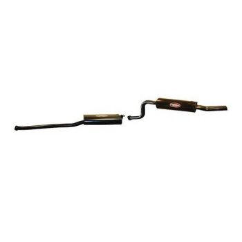Redback K-RPM14582 Sports System fits Ford Falcon 01/08-01/08
