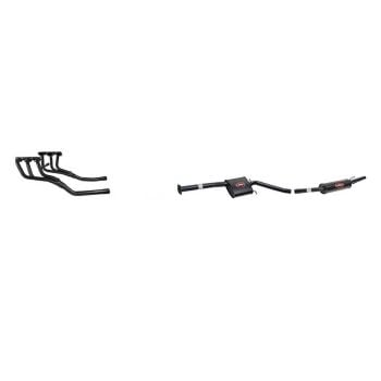 Redback K-RPM14670 Full Exhaust System fits Holden Commodore 01/97-08/04 & HSV XU6 03/98-10/02