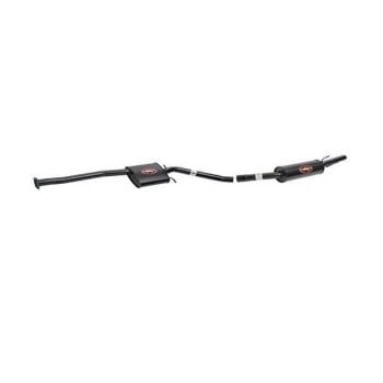 Redback K-RPM15696 Cat Back Exhaust System fits Holden Commodore 01/97-08/04 & Caprice 01/99-01/04