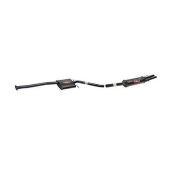 Redback K-RPM15698 Cat Back Exhaust System fits Holden Commodore 01/97-08/04 & Statesman 01/99-04