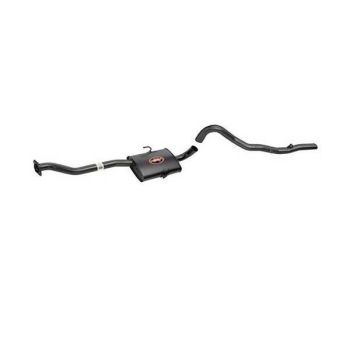 Redback K-RPM15703 Cat Back Exhaust System fits Holden Commodore 01/95-01/97 & Calais 01/95-97
