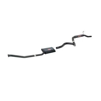 Redback K-RPM15715 Cat Back Exhaust System fits Ford Falcon 03/92-09/02 & Fairmont 01/92-09/02