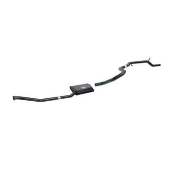 Redback K-RPM15717 Cat Back Exhaust System fits Ford Falcon 03/92-09/02 & Fairmont 01/92-09/02