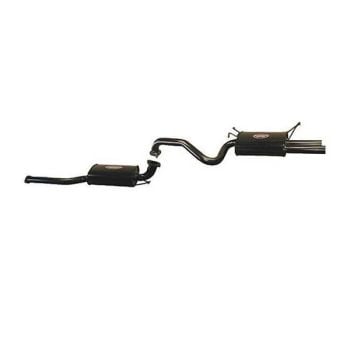 Redback K-RPM15719 Cat Back Exhaust System fits Ford Falcon 02/08-12/14