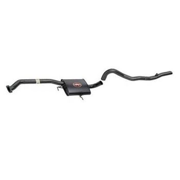 Redback K-RPM15723 Cat Back Exhaust System fits Holden Commodore 01/88-01/97 & Calais 01/88-97