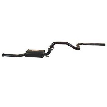 Redback K-RPM15726 Cat Back Exhaust System fits Ford Fairmont 01/02-01/08 & Falcon 01/02-04/08