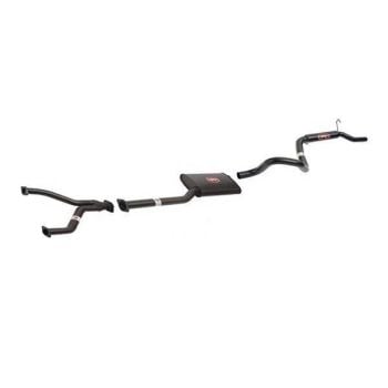 Redback K-RPM15742 Cat Back Exhaust System fits Ford Falcon 01/91-09/02 & Fairmont 01/91-09/02
